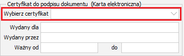 Nowy sposób podpisywania dokumentów