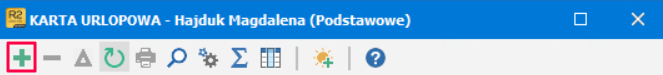 Dodawanie wpisu