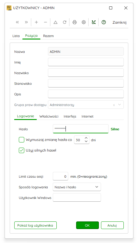 Nowy Symfonia R2Płatnik